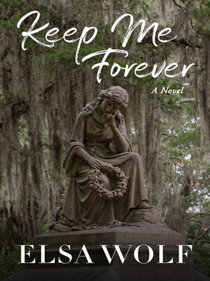 cover image of Keep Me Forever
